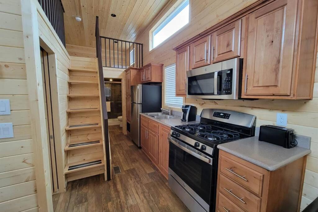 079 Tiny Home Nr Grand Canyon South Rim Sleeps 8 Valle Eksteriør billede